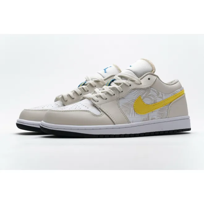 Jordan 1 Low Palm Tree (Cheap Sneakers)