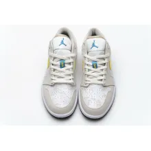 Jordan 1 Low Palm Tree (Cheap Sneakers)