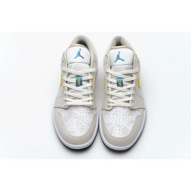 Jordan 1 Low Palm Tree (Cheap Sneakers)