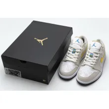 Jordan 1 Low Palm Tree (Cheap Sneakers)