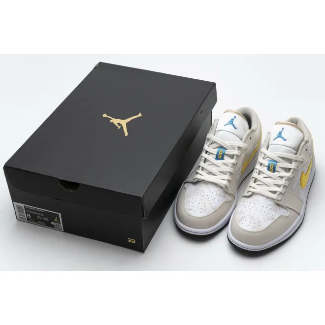 Jordan 1 Low Palm Tree (Cheap Sneakers)