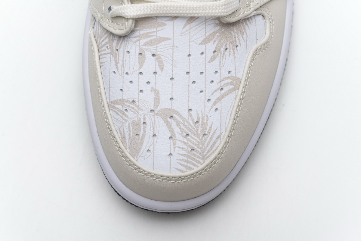 Jordan 1 Low Palm Tree (Cheap Sneakers)