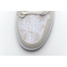 Jordan 1 Low Palm Tree (Cheap Sneakers)
