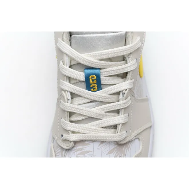 Jordan 1 Low Palm Tree (Cheap Sneakers)