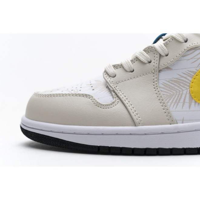 Jordan 1 Low Palm Tree (Cheap Sneakers)