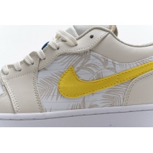 Jordan 1 Low Palm Tree (Cheap Sneakers)