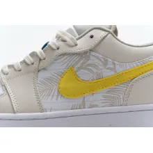 Jordan 1 Low Palm Tree (Cheap Sneakers)