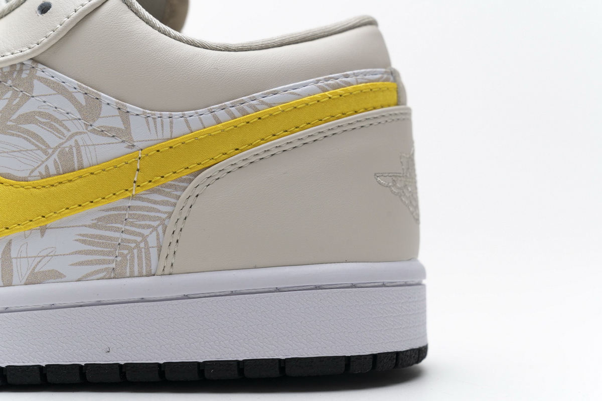 Jordan 1 Low Palm Tree (Cheap Sneakers)