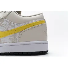Jordan 1 Low Palm Tree (Cheap Sneakers)