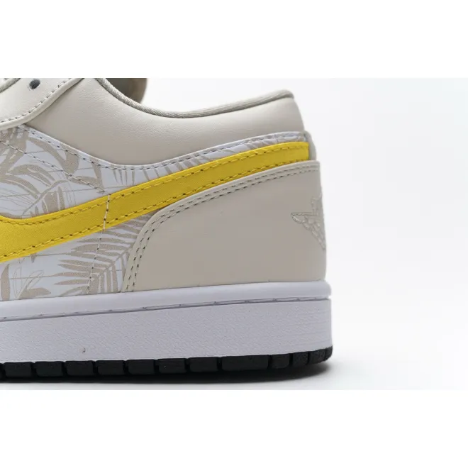 Jordan 1 Low Palm Tree (Cheap Sneakers)