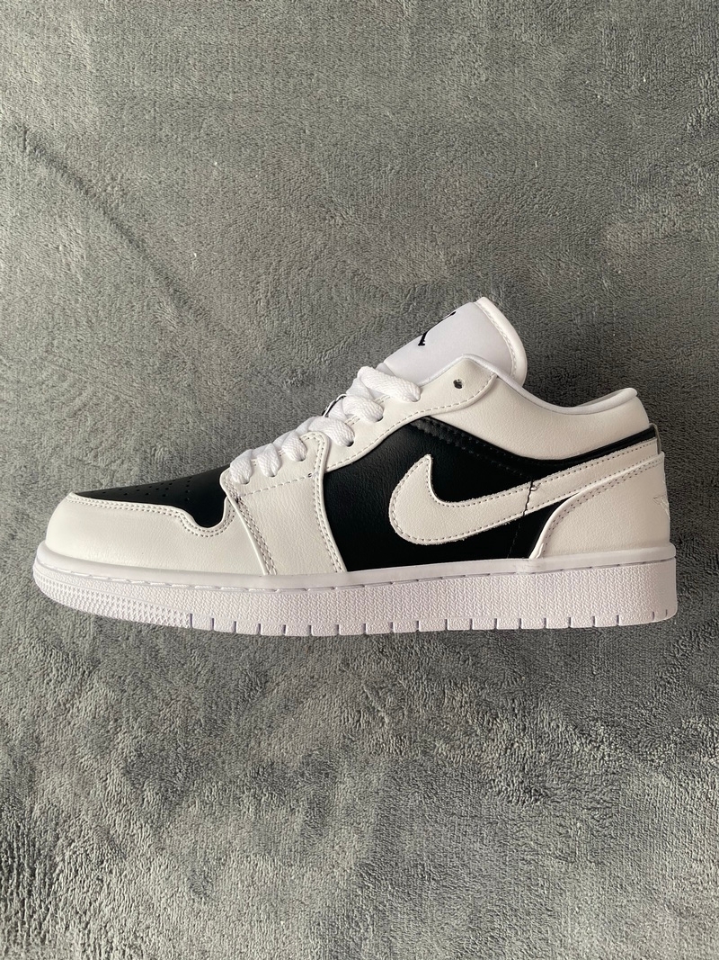 Jordan 1 Low Panda (W) (Cheap Sneakers)
