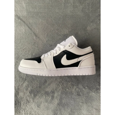 Jordan 1 Low Panda (W) (Cheap Sneakers)