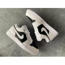 Jordan 1 Low Panda (W) (Cheap Sneakers)