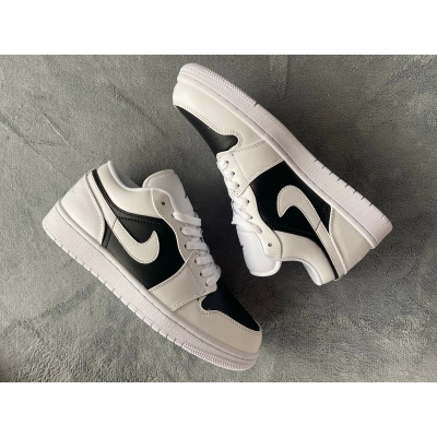 Jordan 1 Low Panda (W) (Cheap Sneakers)