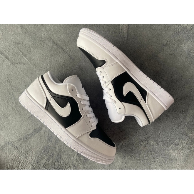Jordan 1 Low Panda (W) (Cheap Sneakers)