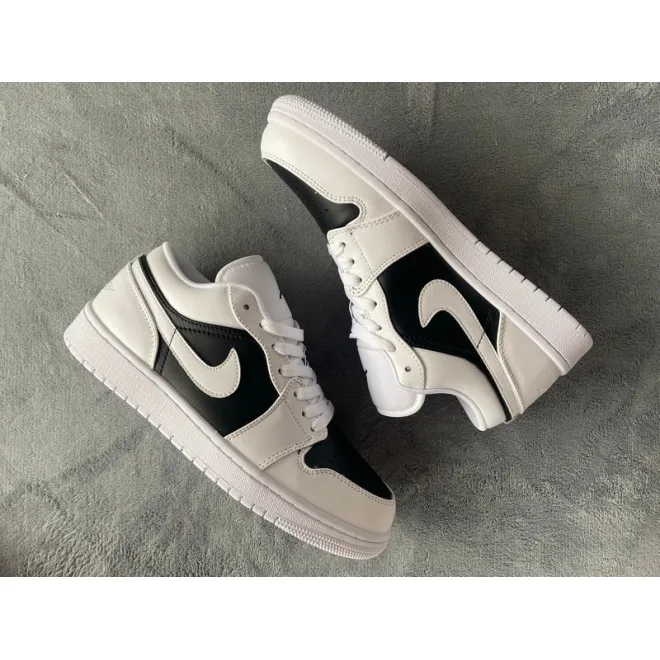 Jordan 1 Low Panda (W) (Cheap Sneakers)