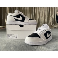 Jordan 1 Low Panda (W) (Cheap Sneakers)