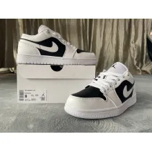 Jordan 1 Low Panda (W) (Cheap Sneakers)