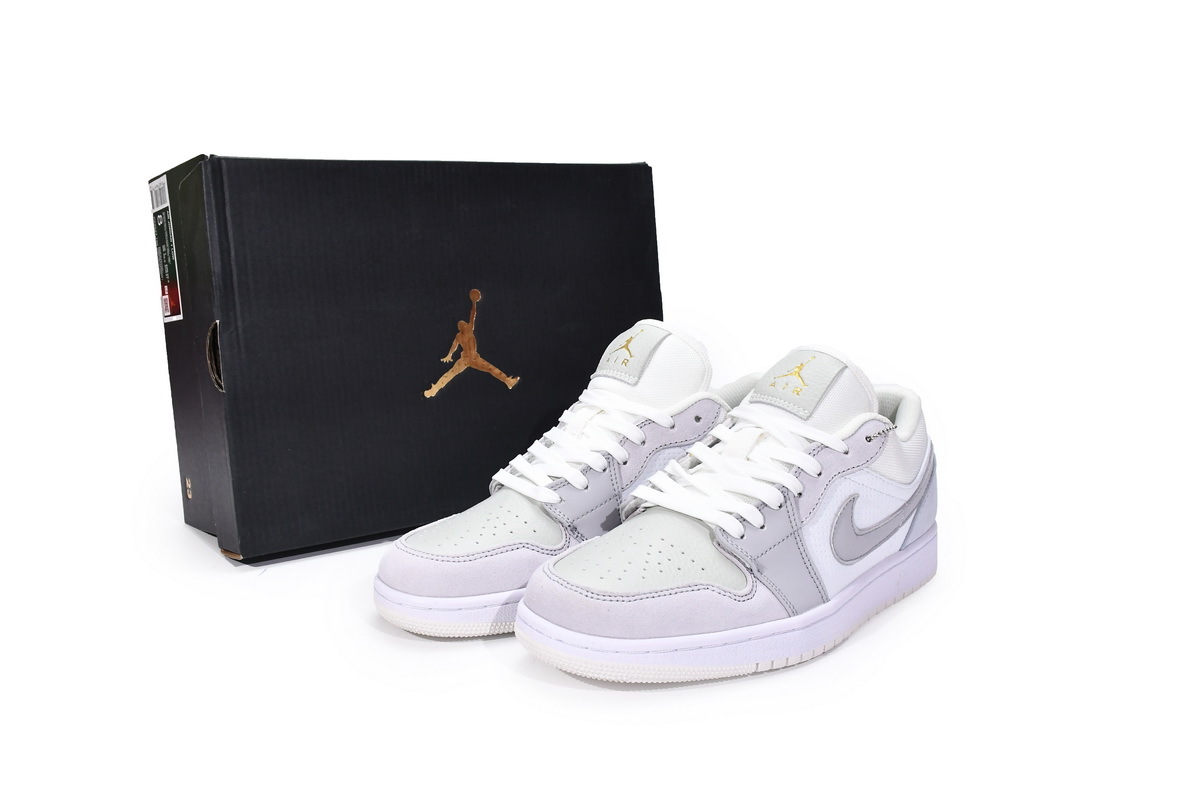 Jordan 1 Low Paris (Mid Quality)