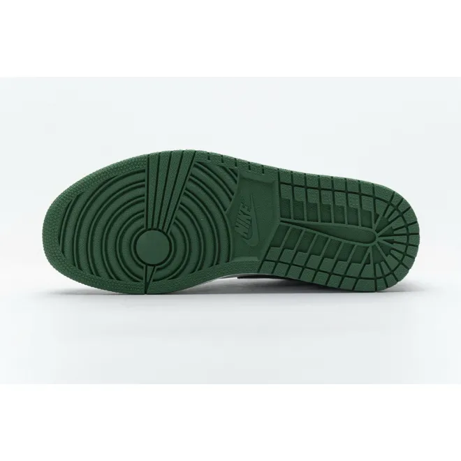 Jordan 1 Low Pine Green (Cheap Sneakers)