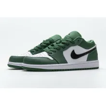 Jordan 1 Low Pine Green (Cheap Sneakers)