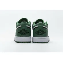 Jordan 1 Low Pine Green (Cheap Sneakers)