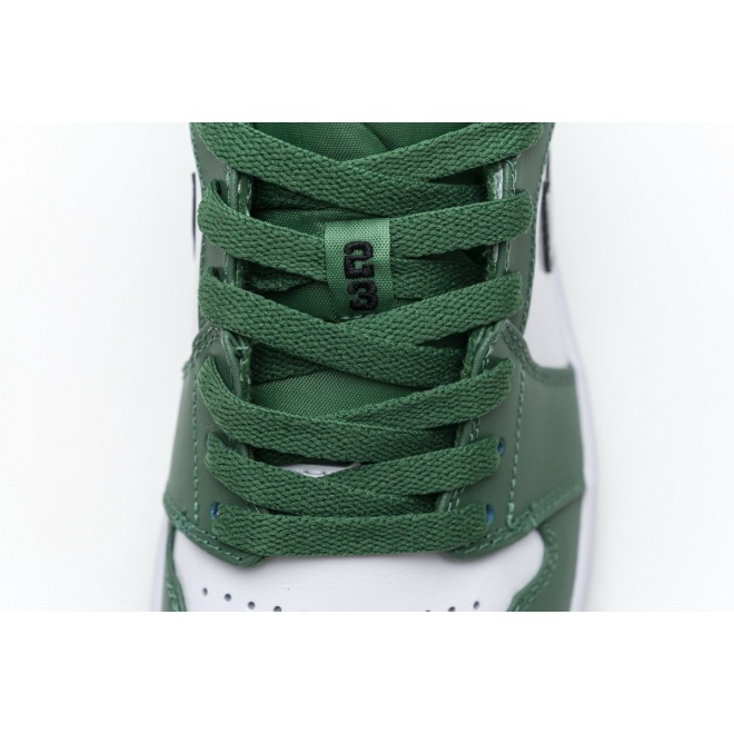 Jordan 1 Low Pine Green (Cheap Sneakers)