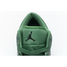 Jordan 1 Low Pine Green (Cheap Sneakers)