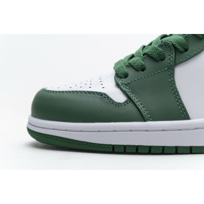 Jordan 1 Low Pine Green (Cheap Sneakers)