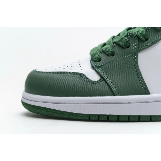 Jordan 1 Low Pine Green (Cheap Sneakers)