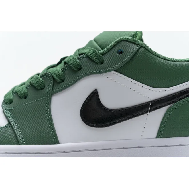 Jordan 1 Low Pine Green (Cheap Sneakers)