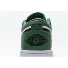 Jordan 1 Low Pine Green (Cheap Sneakers)
