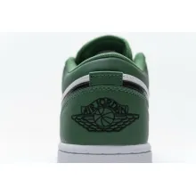 Jordan 1 Low Pine Green (Cheap Sneakers)