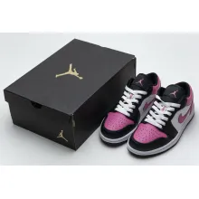 Jordan 1 Low Pinksicle (GS) (Cheap Sneakers)