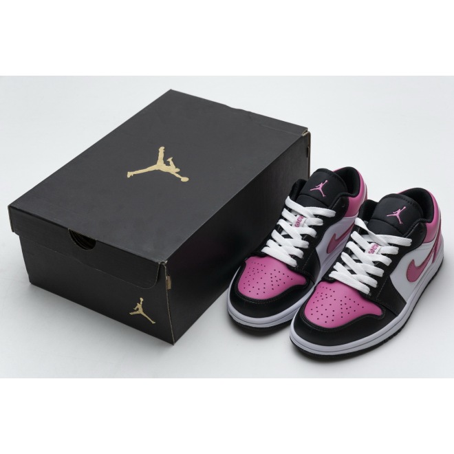 Jordan 1 Low Pinksicle (GS) (Cheap Sneakers)