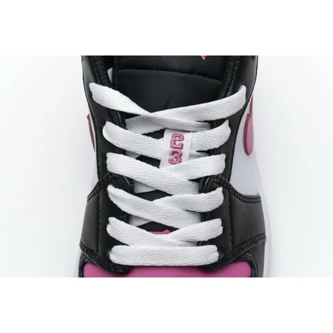 Jordan 1 Low Pinksicle (GS) (Cheap Sneakers)