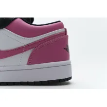 Jordan 1 Low Pinksicle (GS) (Cheap Sneakers)