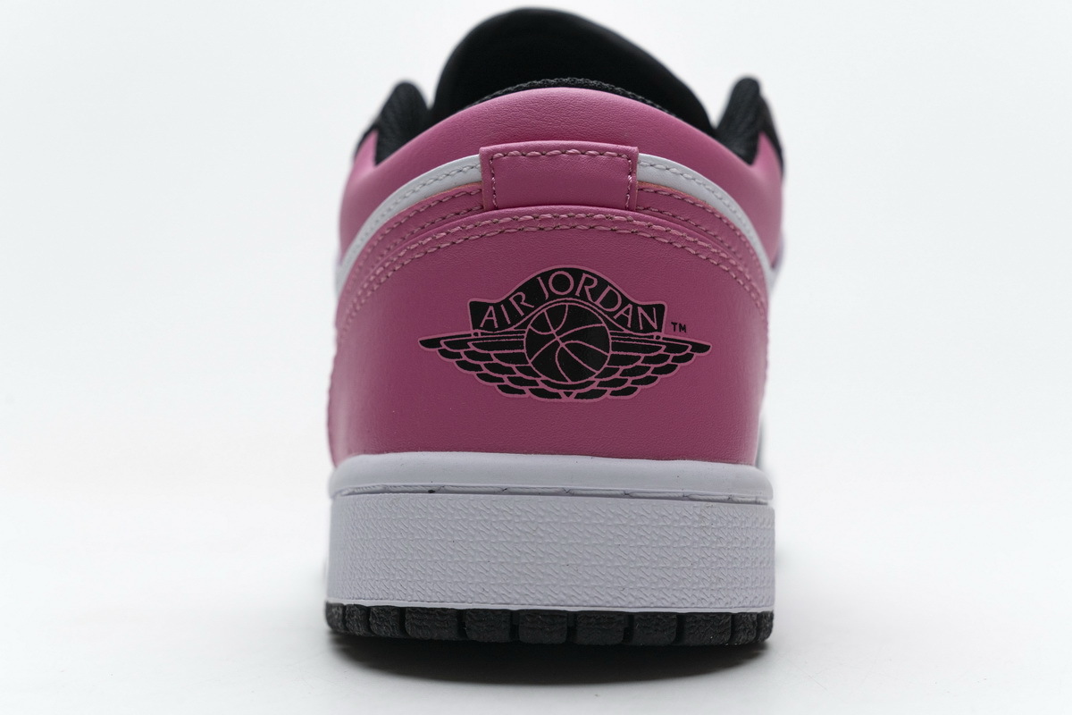 Jordan 1 Low Pinksicle (GS) (Cheap Sneakers)