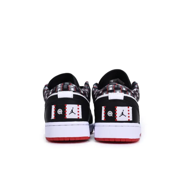 Jordan 1 Low Quai 54 (2021) (Cheap Sneakers)
