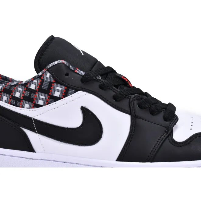 Jordan 1 Low Quai 54 (2021) (Cheap Sneakers)