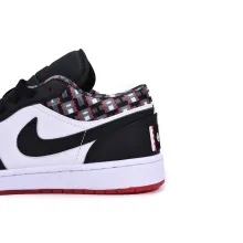 Jordan 1 Low Quai 54 (2021) (Cheap Sneakers)