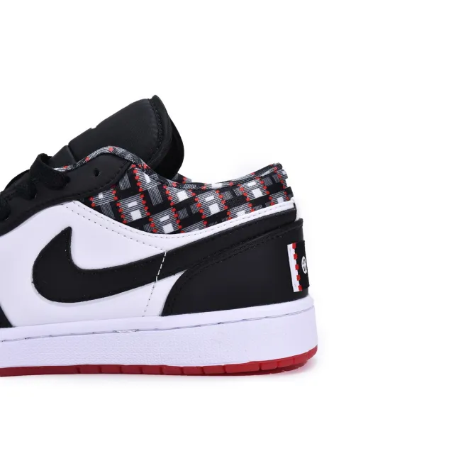 Jordan 1 Low Quai 54 (2021) (Cheap Sneakers)