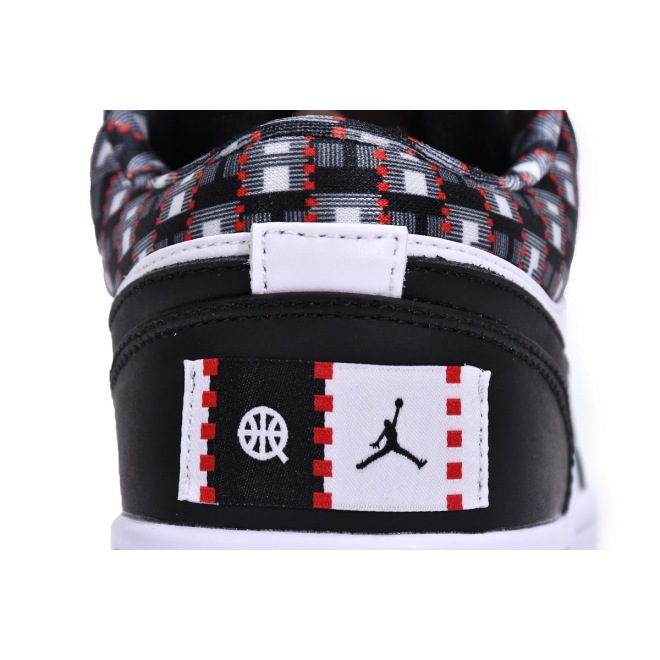 Jordan 1 Low Quai 54 (2021) (Cheap Sneakers)
