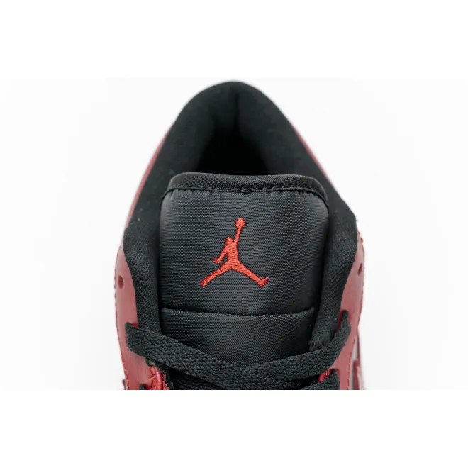 Jordan 1 Low Reverse Bred (Cheap Sneakers)