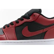 Jordan 1 Low Reverse Bred (Cheap Sneakers)