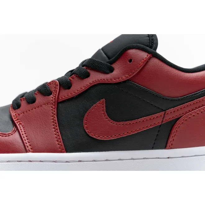 Jordan 1 Low Reverse Bred (Cheap Sneakers)