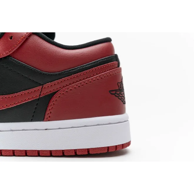 Jordan 1 Low Reverse Bred (Cheap Sneakers)