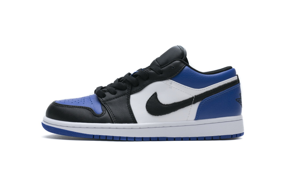 Jordan 1 Low Royal Toe (Cheap Sneakers)