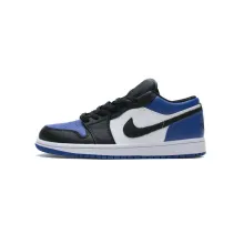 Jordan 1 Low Royal Toe (Cheap Sneakers)
