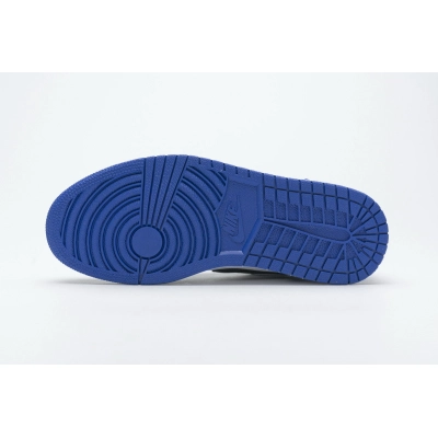 Jordan 1 Low Royal Toe (Cheap Sneakers)